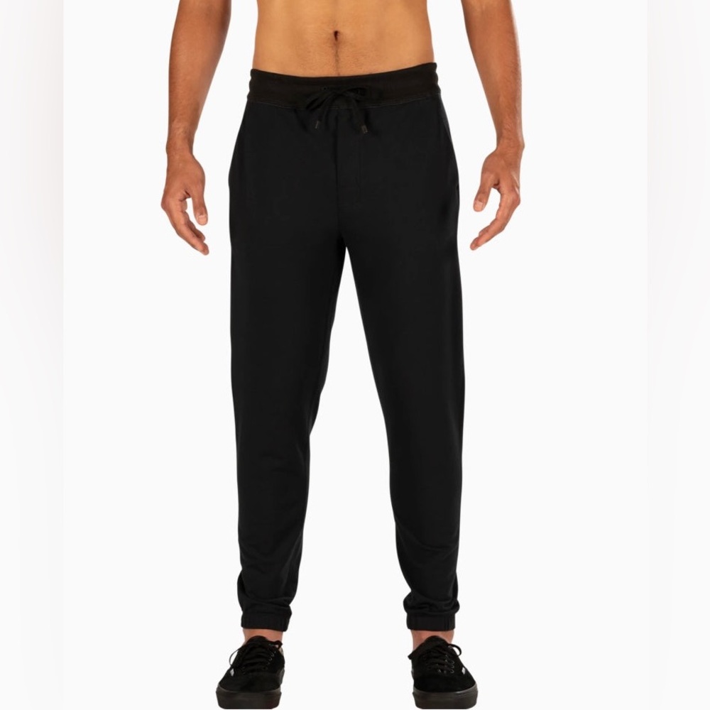 SAXX “DOWN TIME” Pants / BLACK Size L